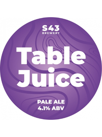 S43 - Table Juice