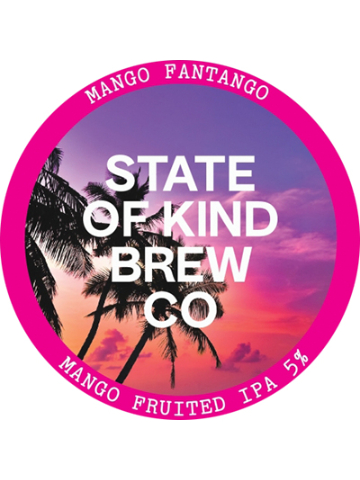 State Of Kind Brew - Mango Fantango