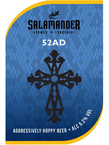 Salamander - 52 AD