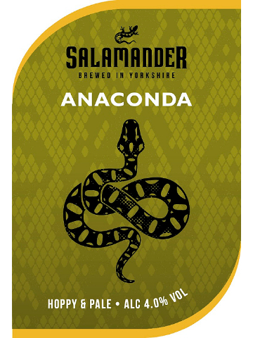 Salamander - Anaconda