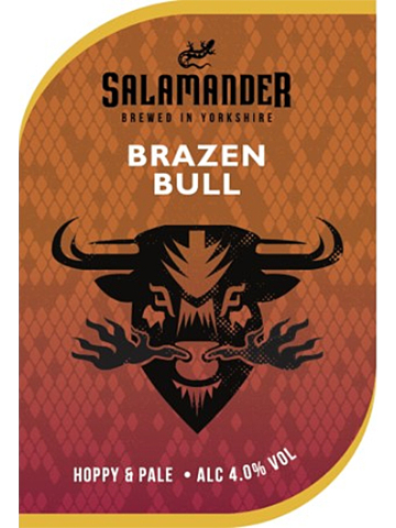 Salamander - Brazen Bull