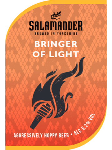 Salamander - Bringer Of Light