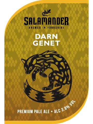 Salamander - Darn Genet
