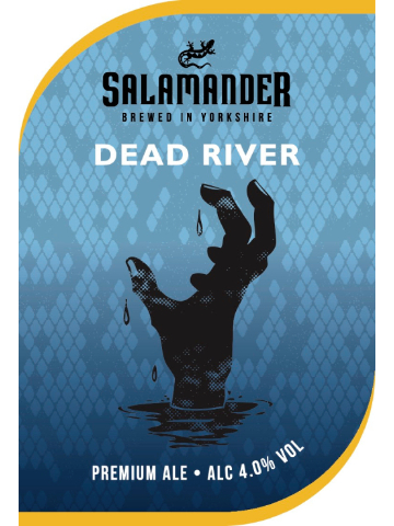 Salamander - Dead River