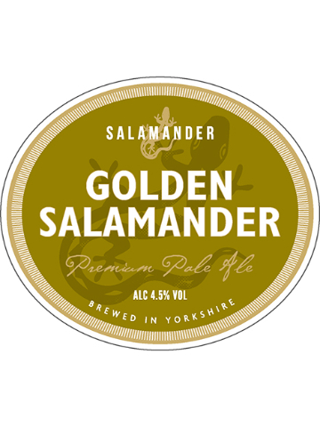 Salamander - Golden Salamander