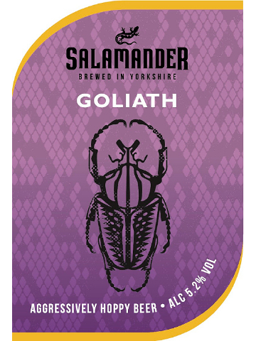Salamander - Goliath