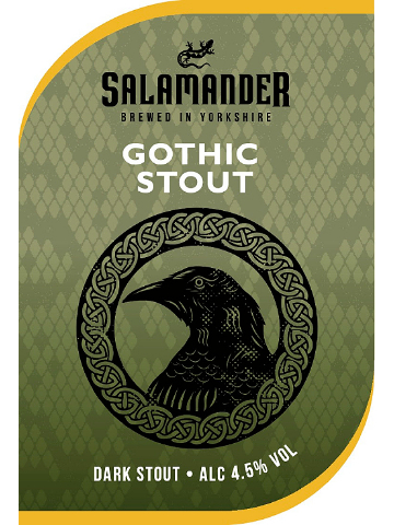 Salamander - Gothic Stout