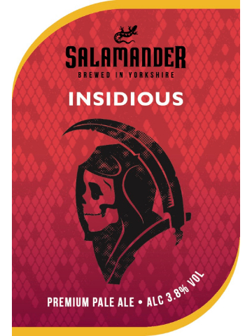Salamander - Insidious