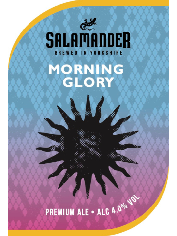 Salamander - Morning Glory