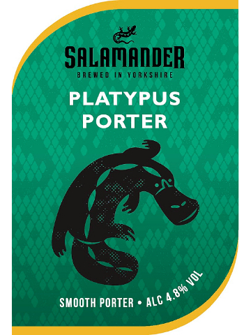Salamander - Platypus Porter