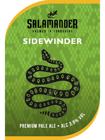 Salamander - Sidewinder