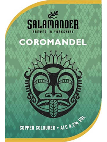 Salamander - Coromandel