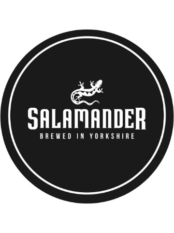 Salamander - Cherry Christmas