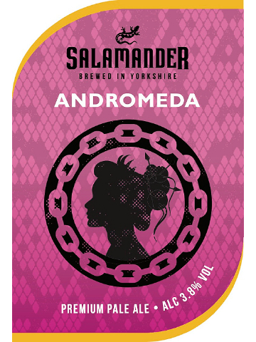 Salamander - Andromeda