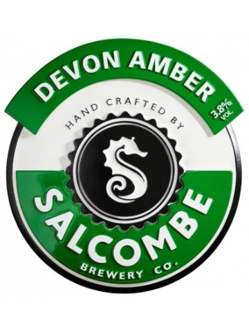 Salcombe - Devon Amber