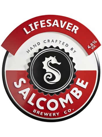 Salcombe - Lifesaver