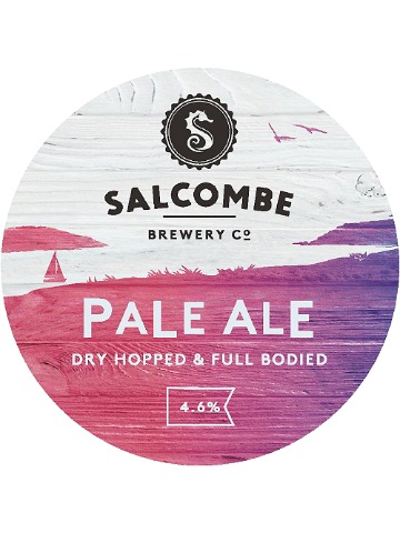 Salcombe - Pale Ale