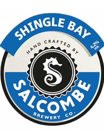 Salcombe - Shingle Bay