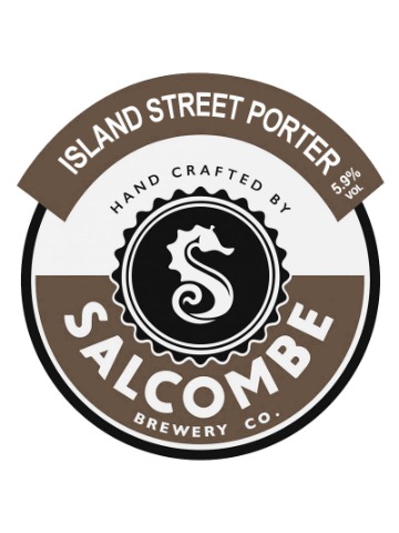 Salcombe - Island Street Porter