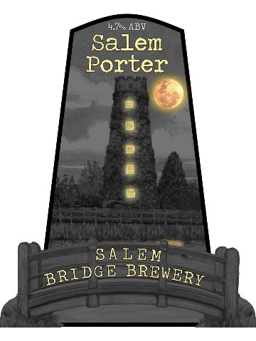 Salem Bridge - Salem Porter