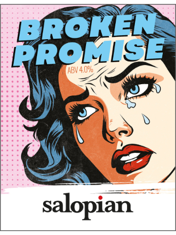Salopian - Broken Promise