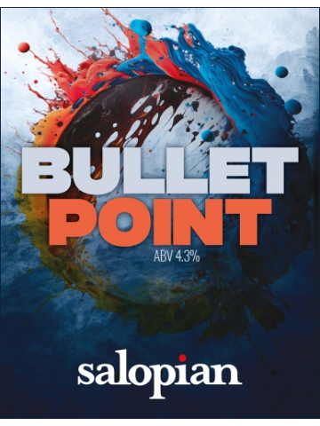 Salopian - Bullet Point