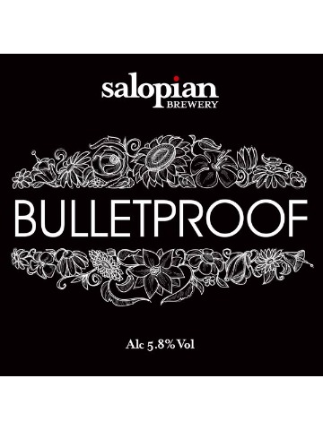 Salopian - Bulletproof