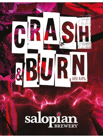 Salopian - Crash & Burn