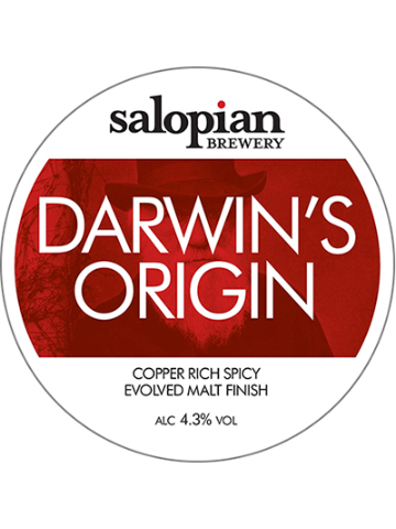 Salopian - Darwin's Origin