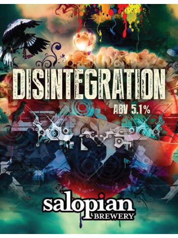 Salopian - Disintegration