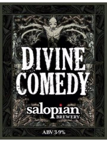 Salopian - Divine Comedy