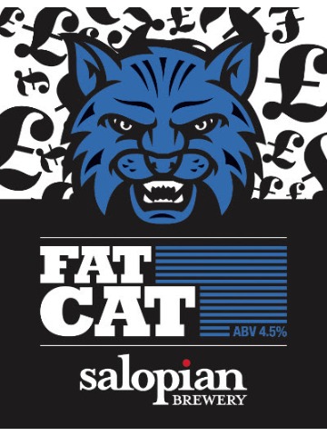 Salopian - Fat Cat