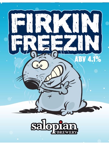 Salopian - Firkin Freezin