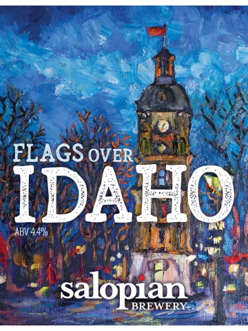 Salopian - Flags Over Idaho