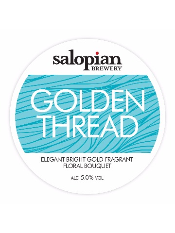 Salopian - Golden Thread