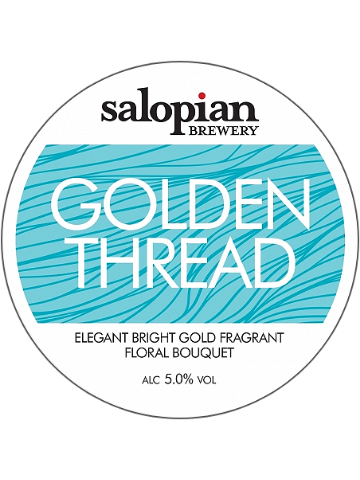 Salopian - Golden Thread