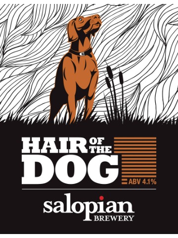 Salopian - Hair of the Dog