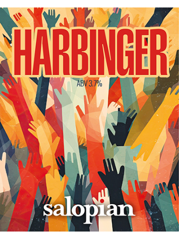 Salopian - Harbinger