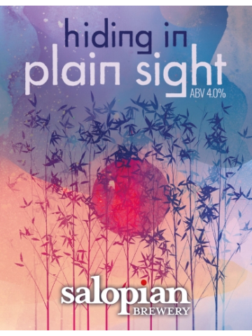 Salopian - Hiding In Plain Sight