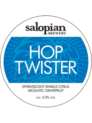 Salopian - Hop Twister