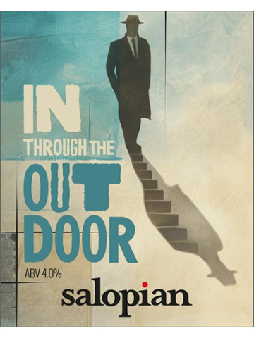 Salopian - In Through The Out Door