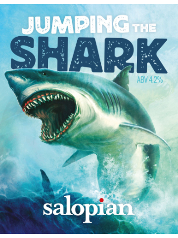 Salopian - Jumping The Shark