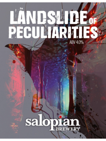 Salopian - Landslide Of Peculiarities