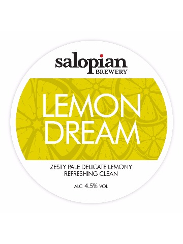 Salopian - Lemon Dream