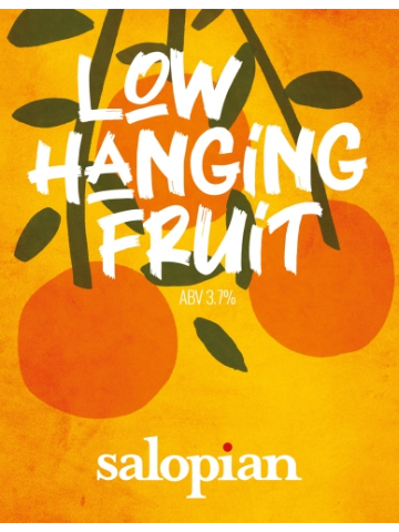 Salopian - Low Hanging Fruit