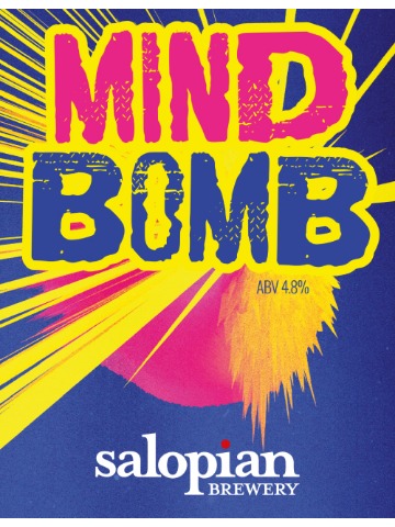 Salopian - Mind Bomb
