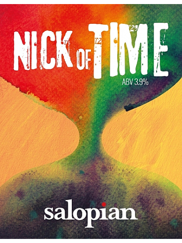 Salopian - Nick Of Time