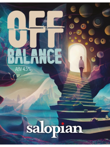 Salopian - Off Balance