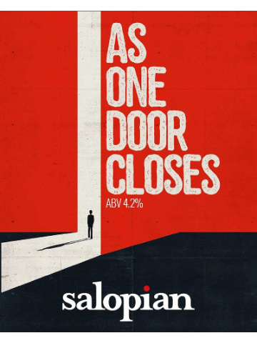 Salopian - As One Door Closes