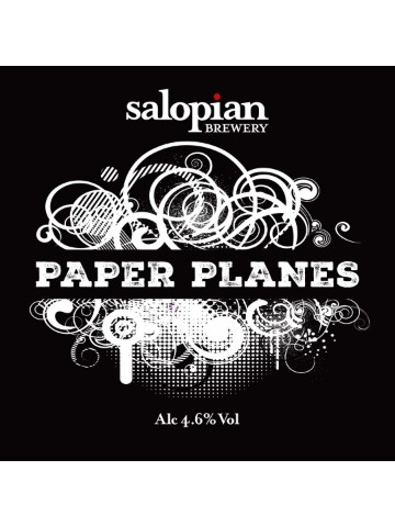 Salopian - Paper Planes